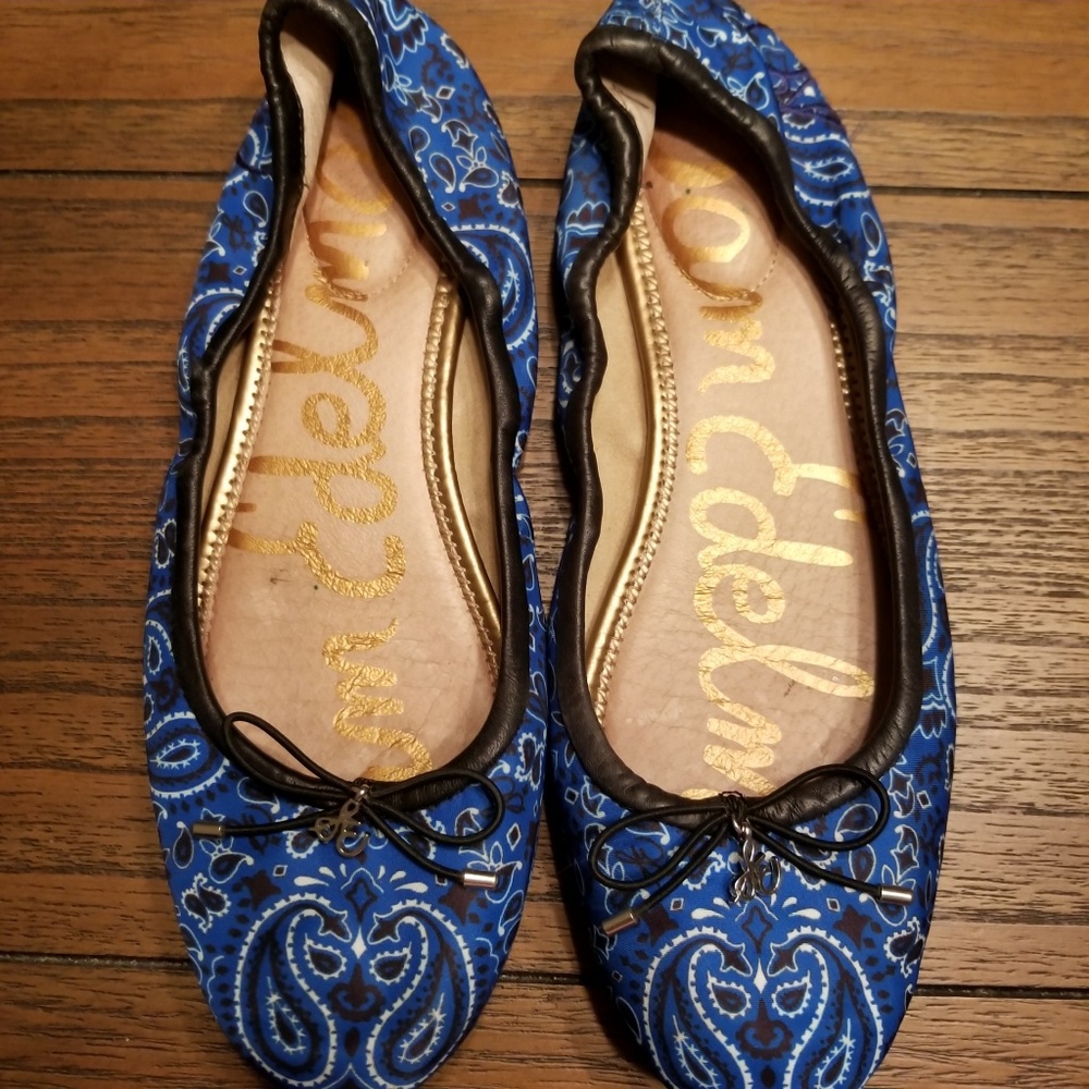 Sam Edelman Ballarina Flats